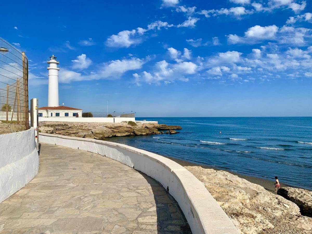 Beach Apartment El Faro Торрокс-Коста Экстерьер фото